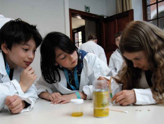 De Kinderuniversiteit