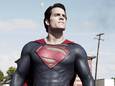 Henry Cavill als Superman in Man of Steel.