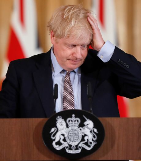 Fête pendant le confinement: Boris Johnson aurait violé ses propres règles sanitaires