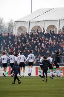 Dit is het schema van de nacompetitie in het West-Brabantse amateurvoetbal