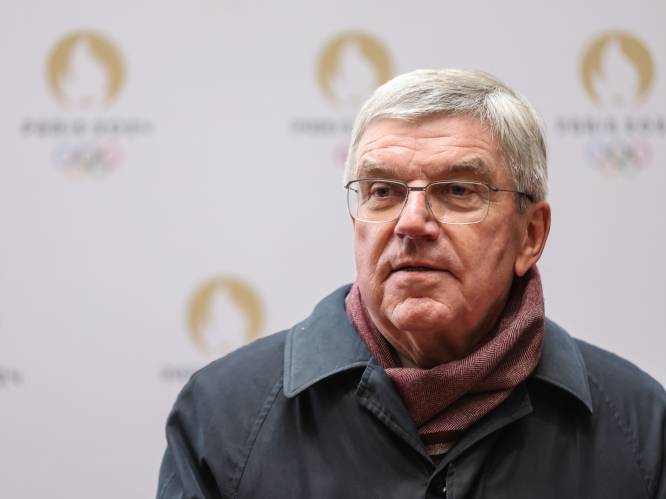 IOC-baas Thomas Bach verdedigt toelaten Russen op Olympische Spelen: ‘Herinnering aan sancties die zijn opgelegd’