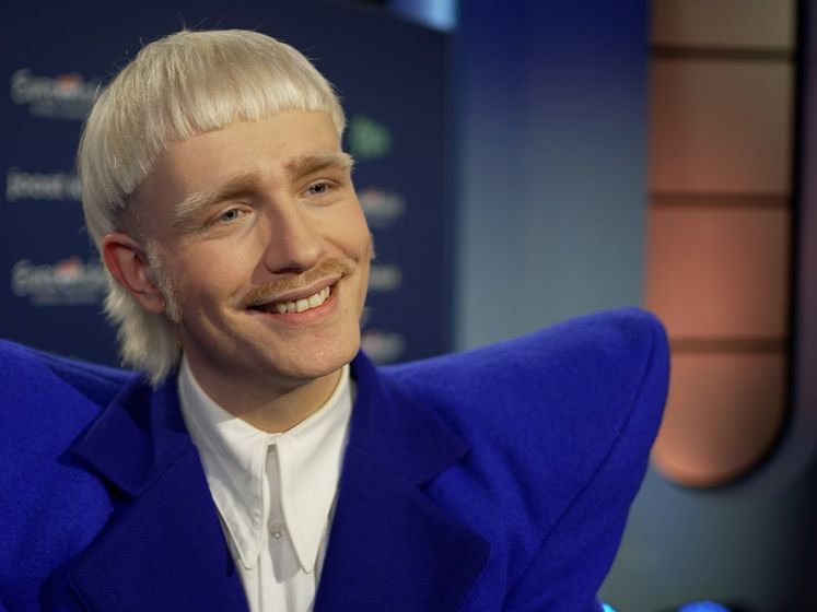 Met dit lied gaat Joost Klein naar het songfesti­val: 'Ode aan Europa en mijn vader'