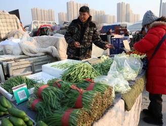Voor derde maand op rij deflatie in China 