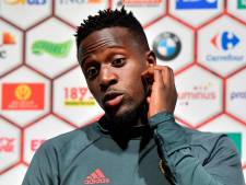 Divock Origi ne se "pose pas trop de questions"