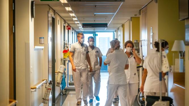 Forse stijging coronapatiënten in ziekenhuizen Zuidoost-Brabant; ‘Ook vaker mensen die het niet overleven’