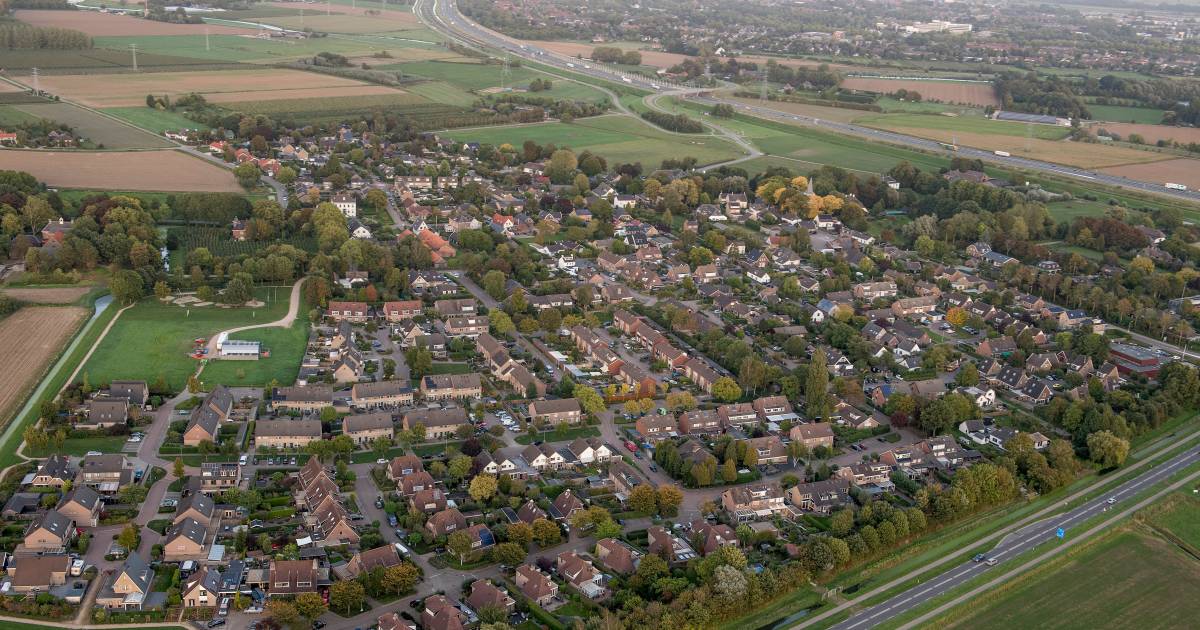 Nog zeven huizen te koop in Teisterbant