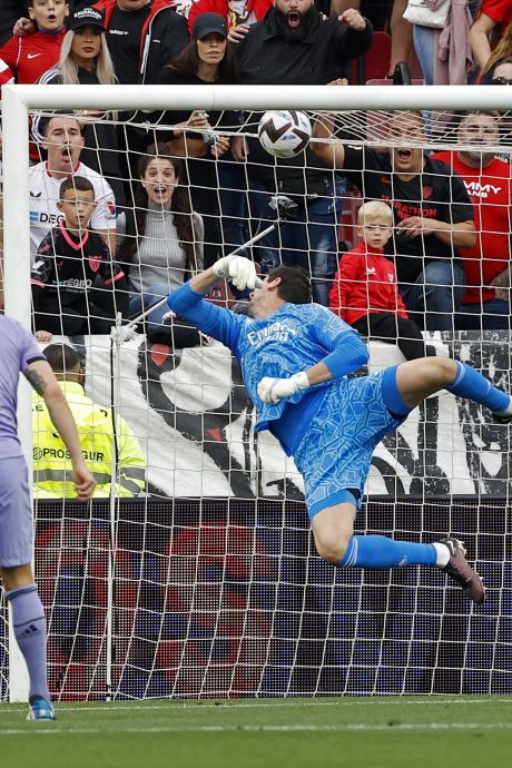Le Real s’en sort de justesse à Séville et met la pression sur l’Atlético