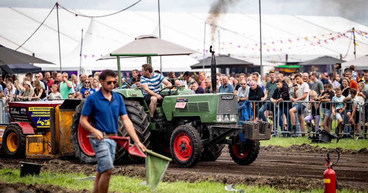Dit waren de Fancy Fair Feesten in Deurningen en dat leverde veel mooie foto's op