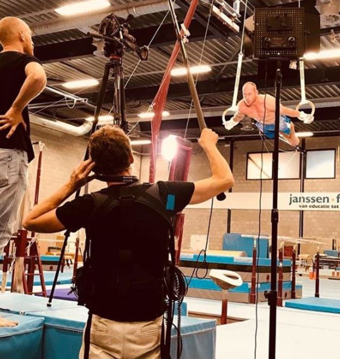 Instagram Yuri van Gelder