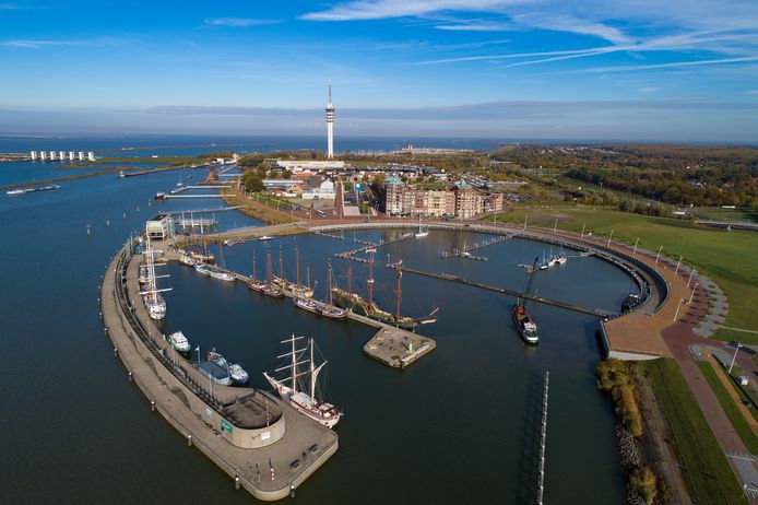 Zwaar Getroffen Schippers In Lelystad Hoeven Geen Liggeld Te Betalen Lucht Om Coronacrisis Door Te Komen Flevoland Ad Nl