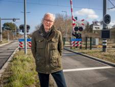 Als iemand last had van aanleg spoor was het Piet (85), maar hij is vol lof: ‘Metro naar het strand is grandioos’