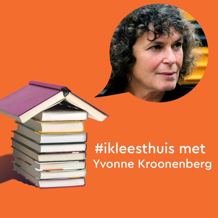 Je las het korte verhaal van Yvonne Kroonenberg.