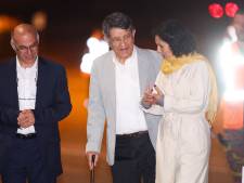 Les trois prisonniers européens libérés d’Iran sont arrivés en Belgique
