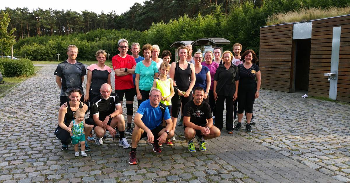 22 sportievelingen halen Starttorundiploma OudHeverlee hln.be