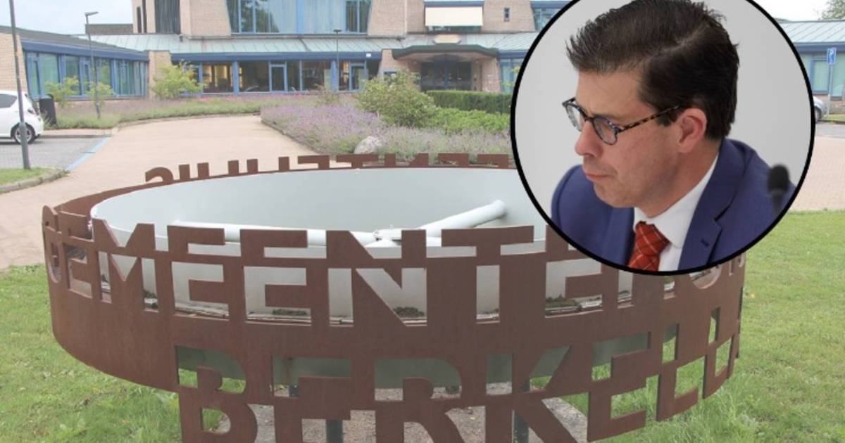 Burgemeester roept op tot verzoening: ’Alleen samen komen we uit deze duistere periode in Berkelland