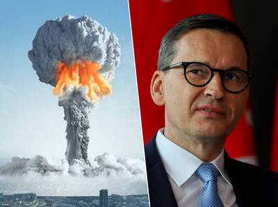 LIVE.  Polen wil Amerikaanse kernwapens op grondgebied plaatsen - Oekraïense troepen rukken aan alle kanten op