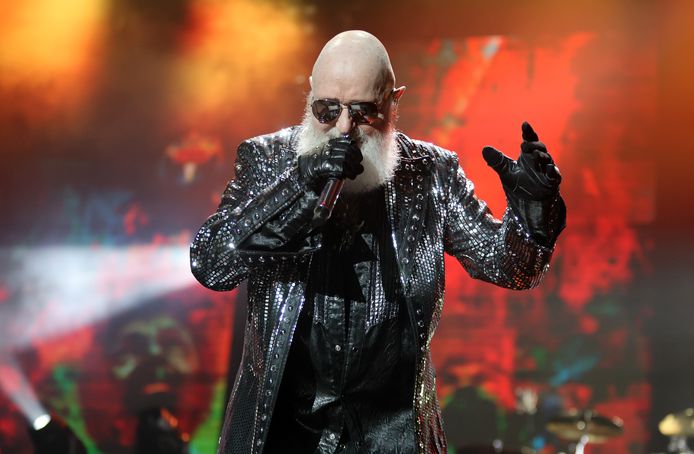 Frontman Judas Priest was jarenlang een van de enige openlijke homo's in de  metalwereld: “Toen ik uit de kast kwam, was ik eindelijk vrij” | Graspop  Metal Meeting | hln.be