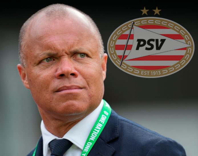 Earnest Stewart wordt de nieuwe technische man bij PSV en de voetbalbaas in Eindhoven.