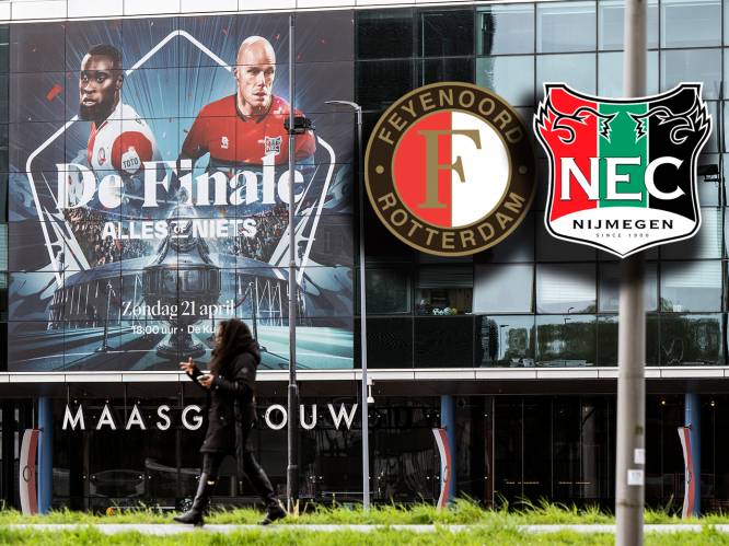 Quiz KNVB Beker | Wat weet jij van de finalisten Feyenoord en NEC? 
