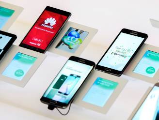 Samsung brengt volgend jaar 5G-telefoon op de markt, Apple wacht tot 2020