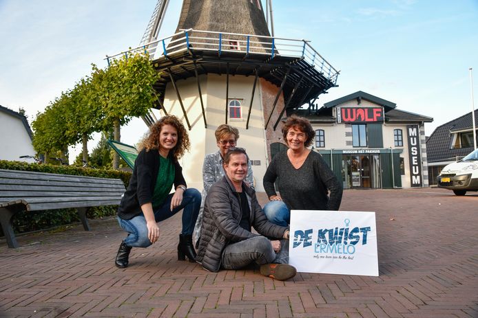 De laatste keer dat De Kwist in Ermelo werd gehouden, was in 2019.