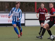 DHSC faalt bij Ajax, Lopik verrast bij VVIJ, SVL klimt verder: dit is het overzicht van het amateurvoetbal