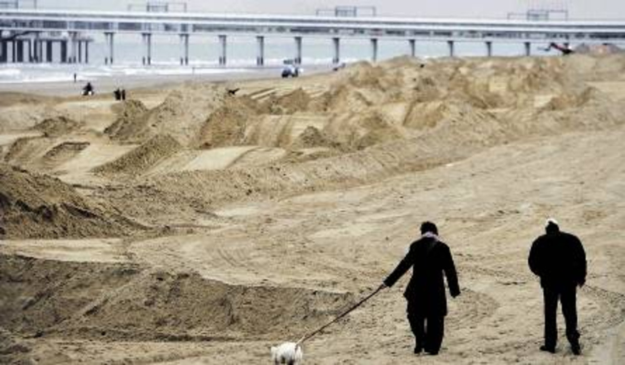 Kevin Canty zet zijn ruziÃ«nde koppels zÃ³ levensecht neer, dat je per se door wilt lezen. (FOTO ANP ) Beeld 