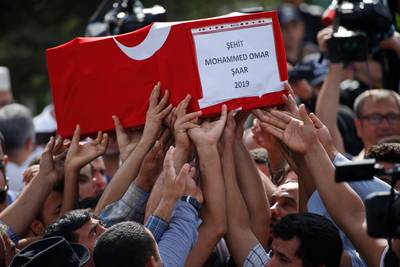 Aantal slachtoffers Turkse invasie loopt op