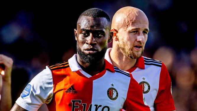 Feyenoord enkele weken zonder Geertruida, Trauner vraagteken voor derby tegen Sparta
