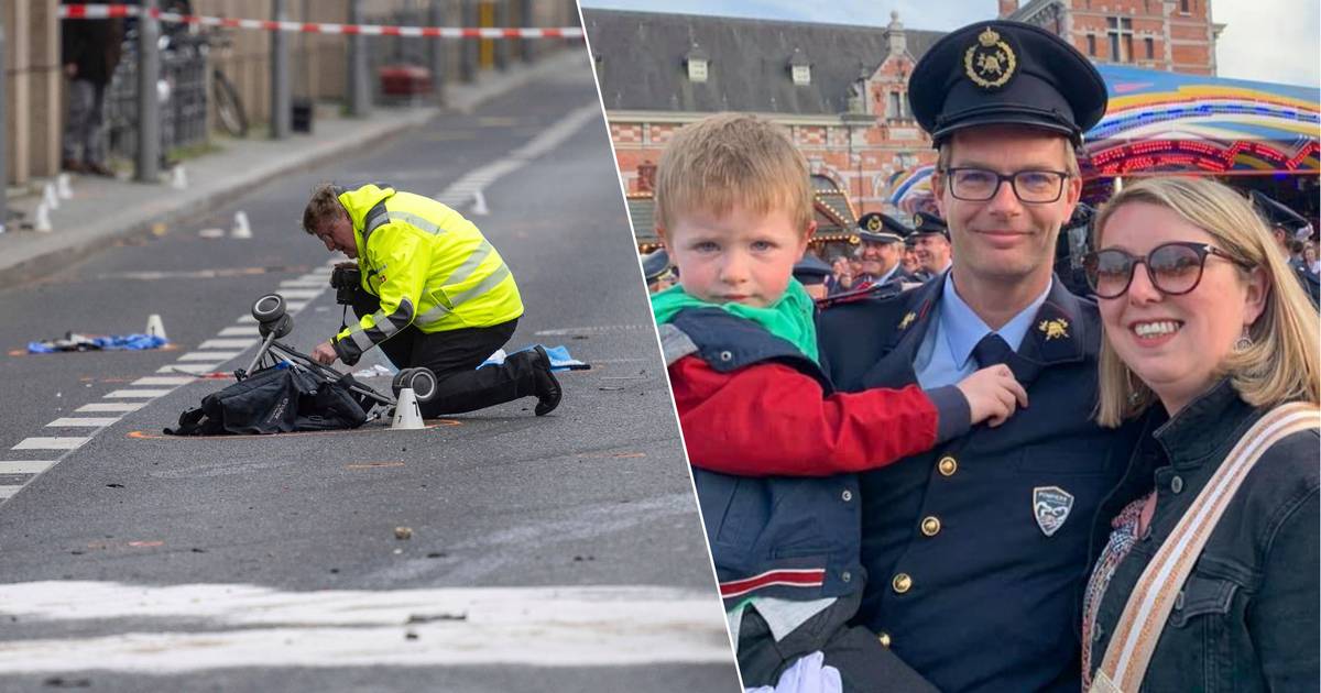 Dolle chauffeur rijdt Emilie en haar zoontje Guy dood tijdens citytrip in Berlijn: ‘Een horrorongeval’.