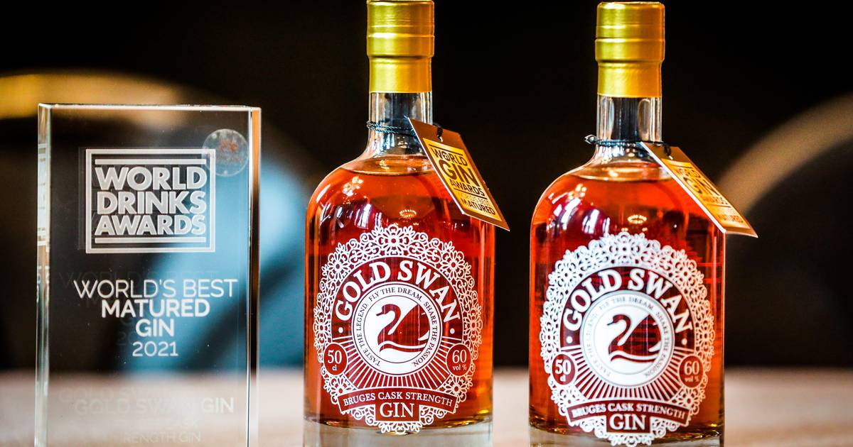 Drie Brugse liefhebbers brouwen beste gin van de wereld “Plots over de
