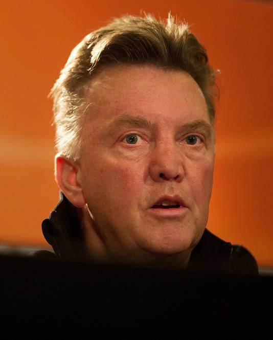 Louis Van Gaal Het Spijt Me Maar De Voortekenen Zijn Heel
