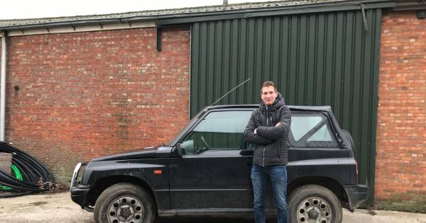 Als tiener zonder rijbewijs rondscheuren in een begrensde auto: 'Ik reed altijd te hard' - BN DeStem