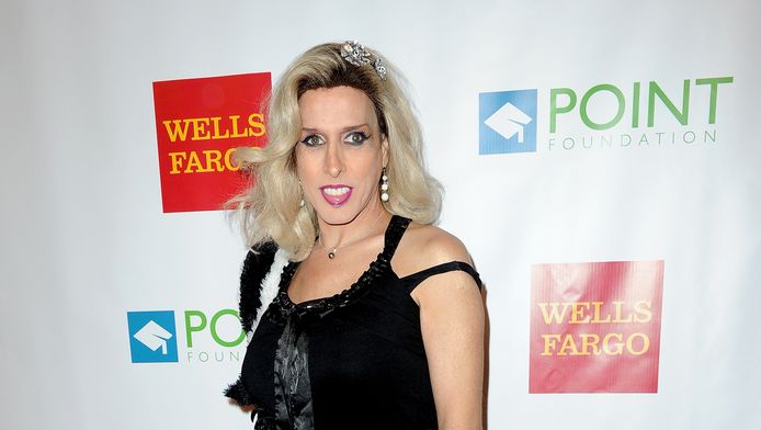 Transgenderactrice Alexis Arquette 47 Overleden Film Ad Nl