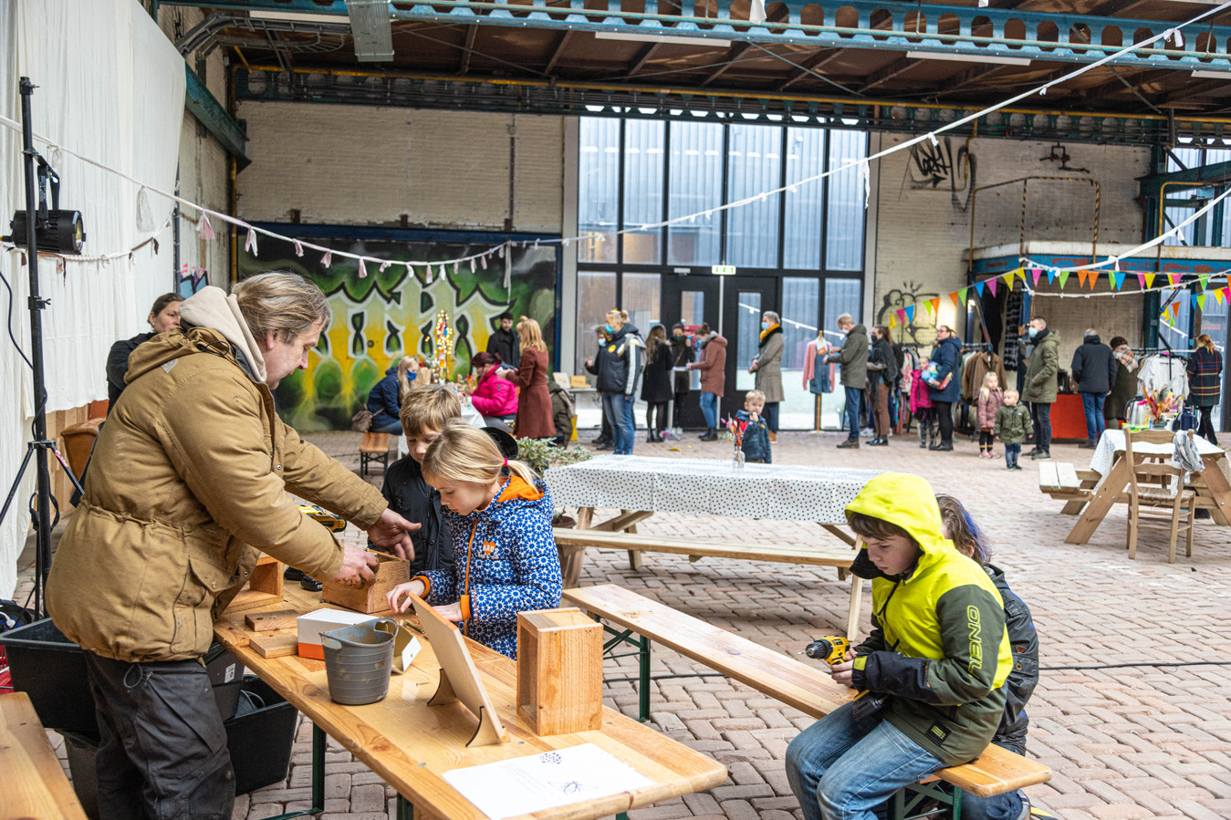 Tekenen, geschiedenis en wijnproeven. Op zoek naar een uitje in de