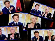 Le faux départ de Le Pen, la moue de Macron, la “disparition” des présentateurs, le tweet imprimé: les sujets les plus commentés sur les réseaux sociaux