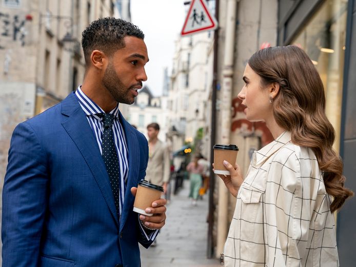 'Emily in Paris', seizoen 2