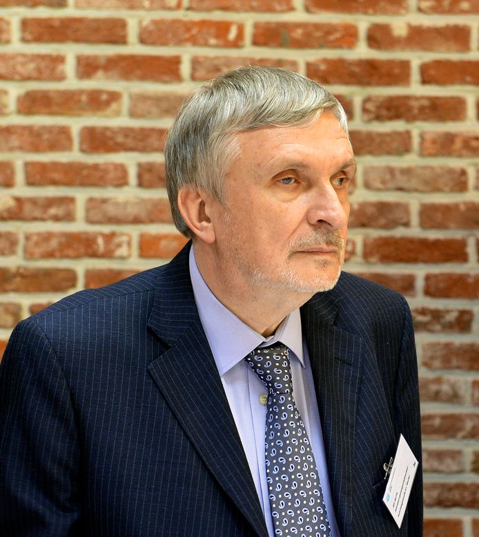 Jef Buts directeur gevangenis Wortel