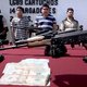 Mexico arresteert drugsbaron 'El Teo'