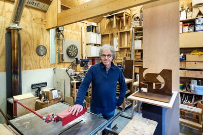 ‘Architectonische beelden’ van Jan Franssen te zien bij Kunsthuis Wijchen