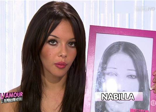 Il Etait Une Fois Nabilla Tele 7sur7 Be