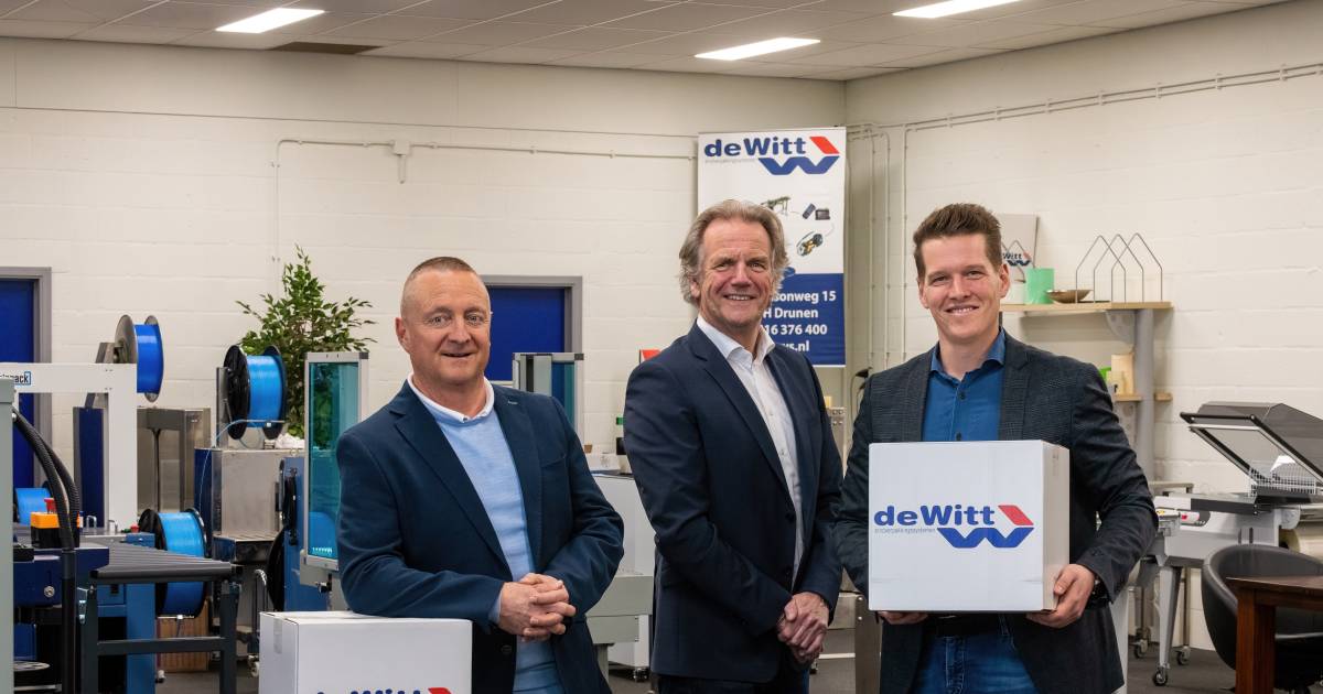 Eindhovense verpakkingsgroep Tenfold groeit verder door twee overnames