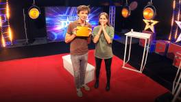 Jullie kozen de laatste finalist van Belgium's Got Talent