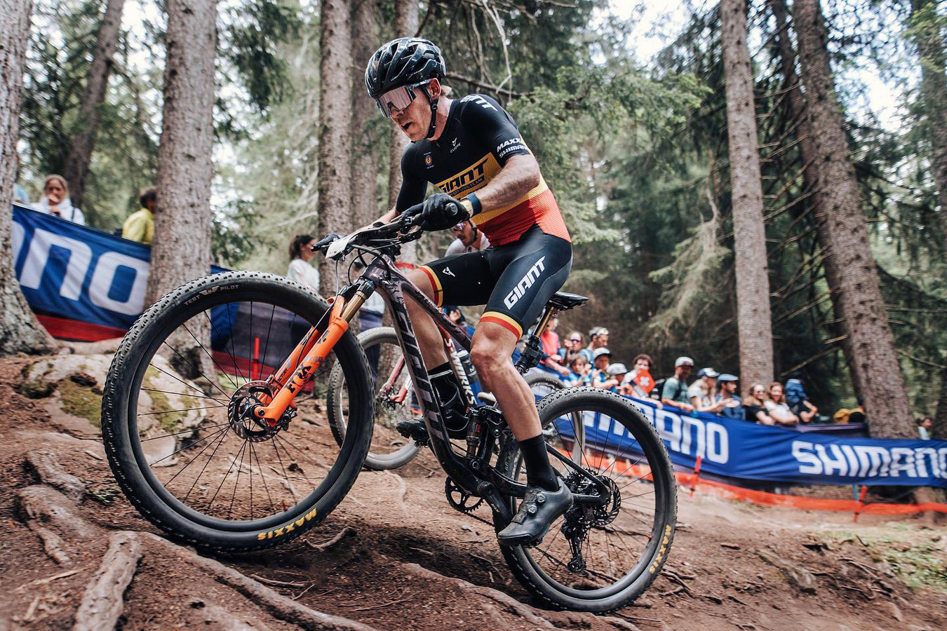 Jens Schuermans is een jaar voor de Spelen in Parijs al bijna zeker van