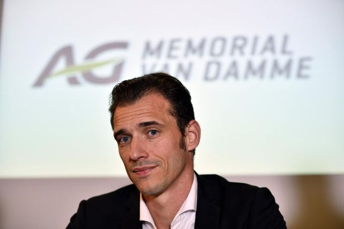 Cédric Van Branteghem is sinds enkele jaren meetingdirecteur van de Memorial Van Damme.