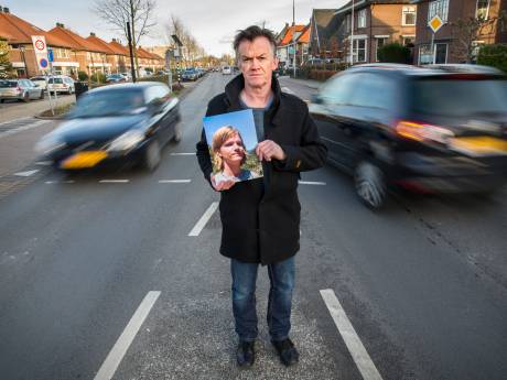 Ruim drie jaar na doodrijden Jeffrey wordt de Emmalaan in Leerdam veiliger gemaakt