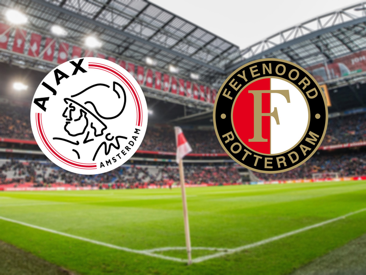 Vs ajax feyenoord Ajax vs