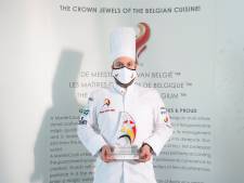 Le chef Florian De Ruyck est la star de la cuisine belge