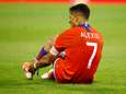 Internazionale vreest lange afwezigheid Alexis Sánchez door enkelblessure
