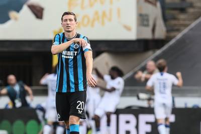 Club Brugge gets a lesson in efficiency: AA Gent wins ‘Battle of Flanders’ 2-4 at Jan Breydel